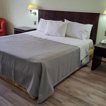 Hotel Diego De Almagro Copiapó Exteriér fotografie