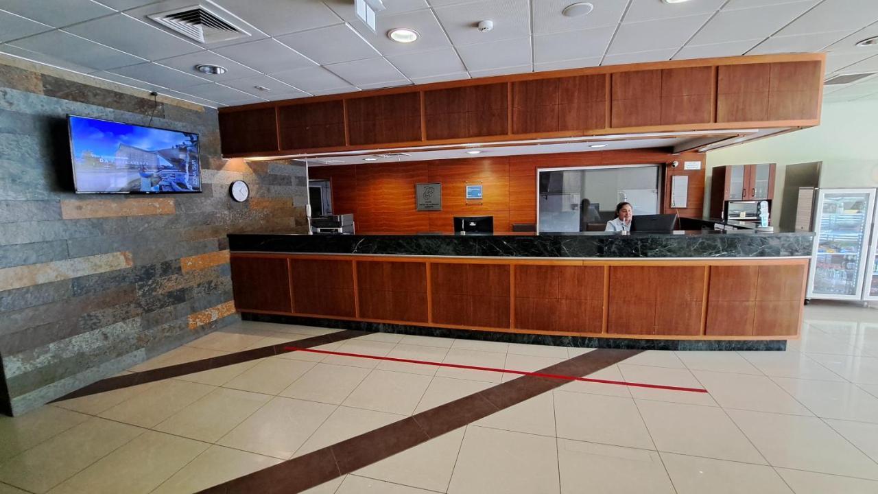Hotel Diego De Almagro Copiapó Exteriér fotografie