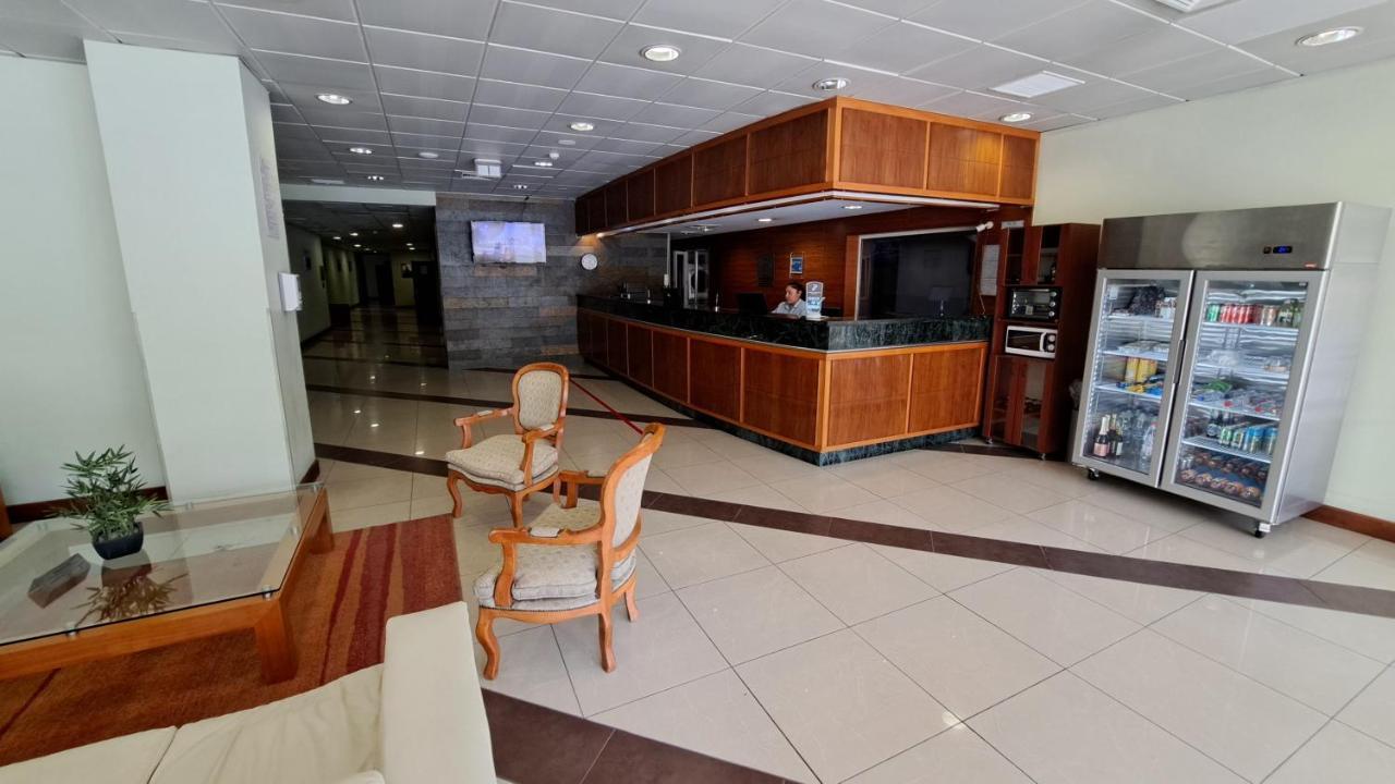 Hotel Diego De Almagro Copiapó Exteriér fotografie