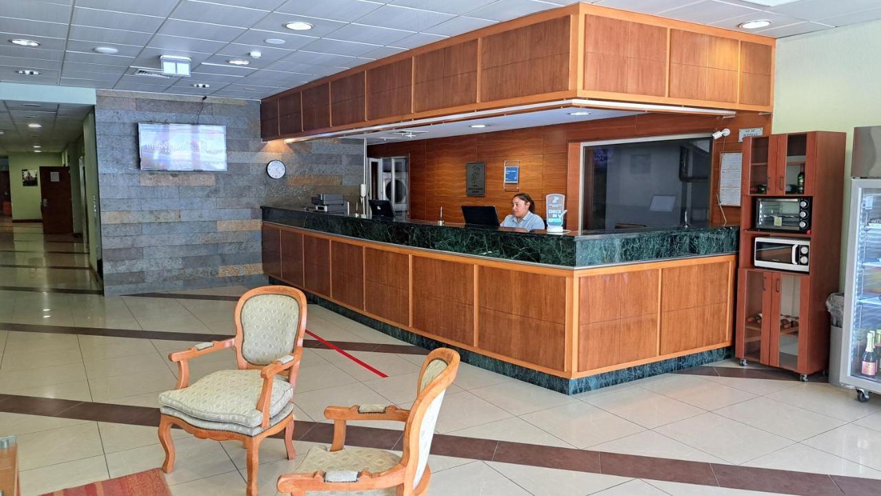 Hotel Diego De Almagro Copiapó Exteriér fotografie