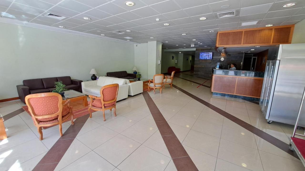 Hotel Diego De Almagro Copiapó Exteriér fotografie