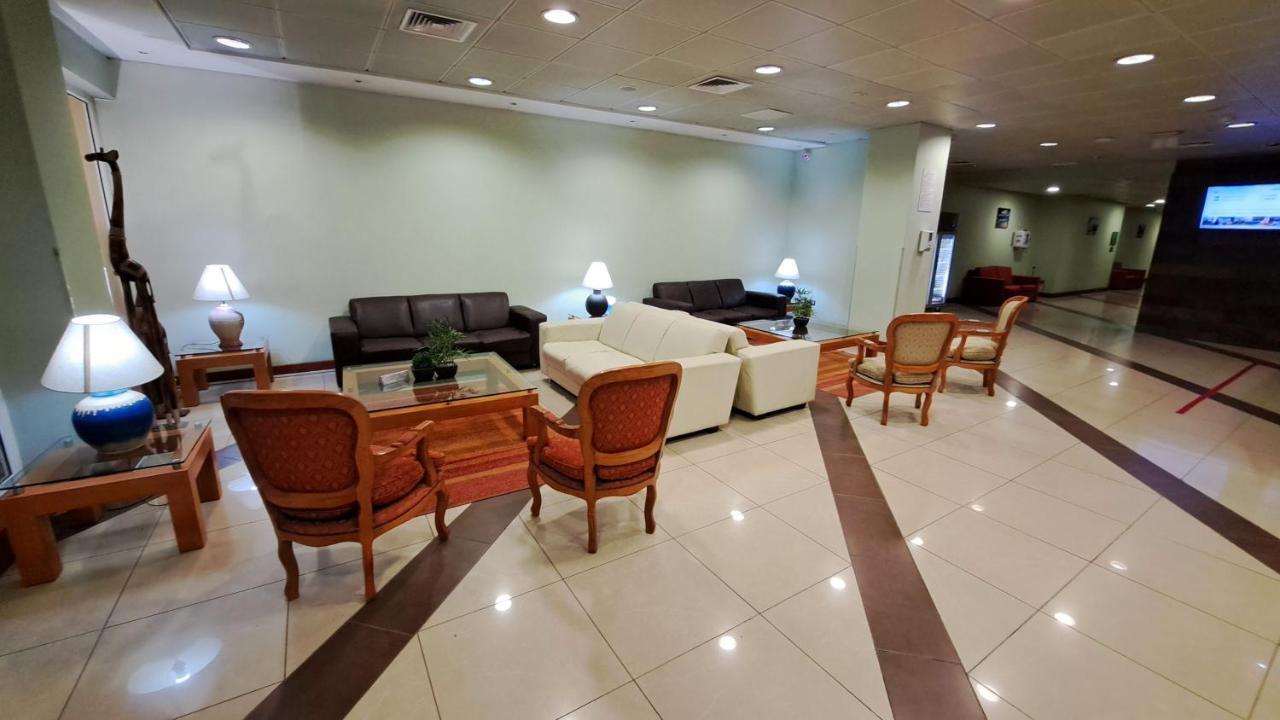 Hotel Diego De Almagro Copiapó Exteriér fotografie