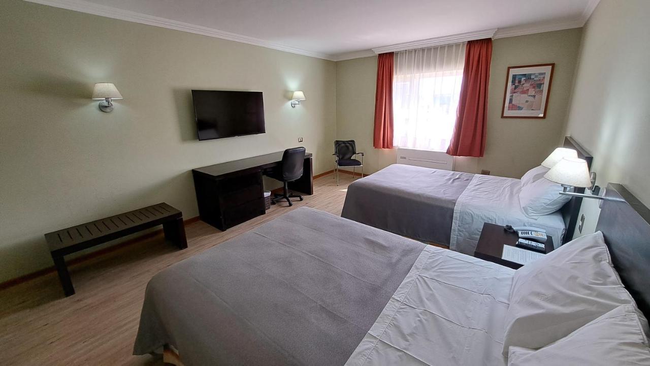 Hotel Diego De Almagro Copiapó Exteriér fotografie