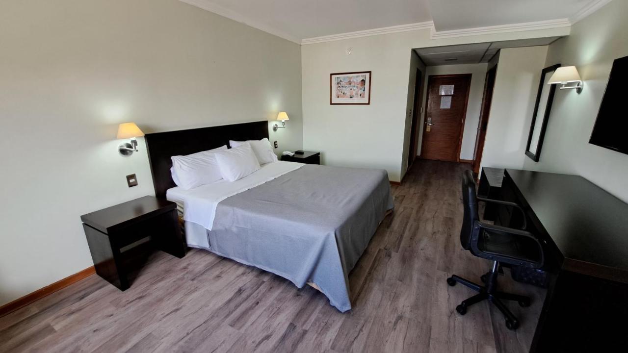 Hotel Diego De Almagro Copiapó Exteriér fotografie