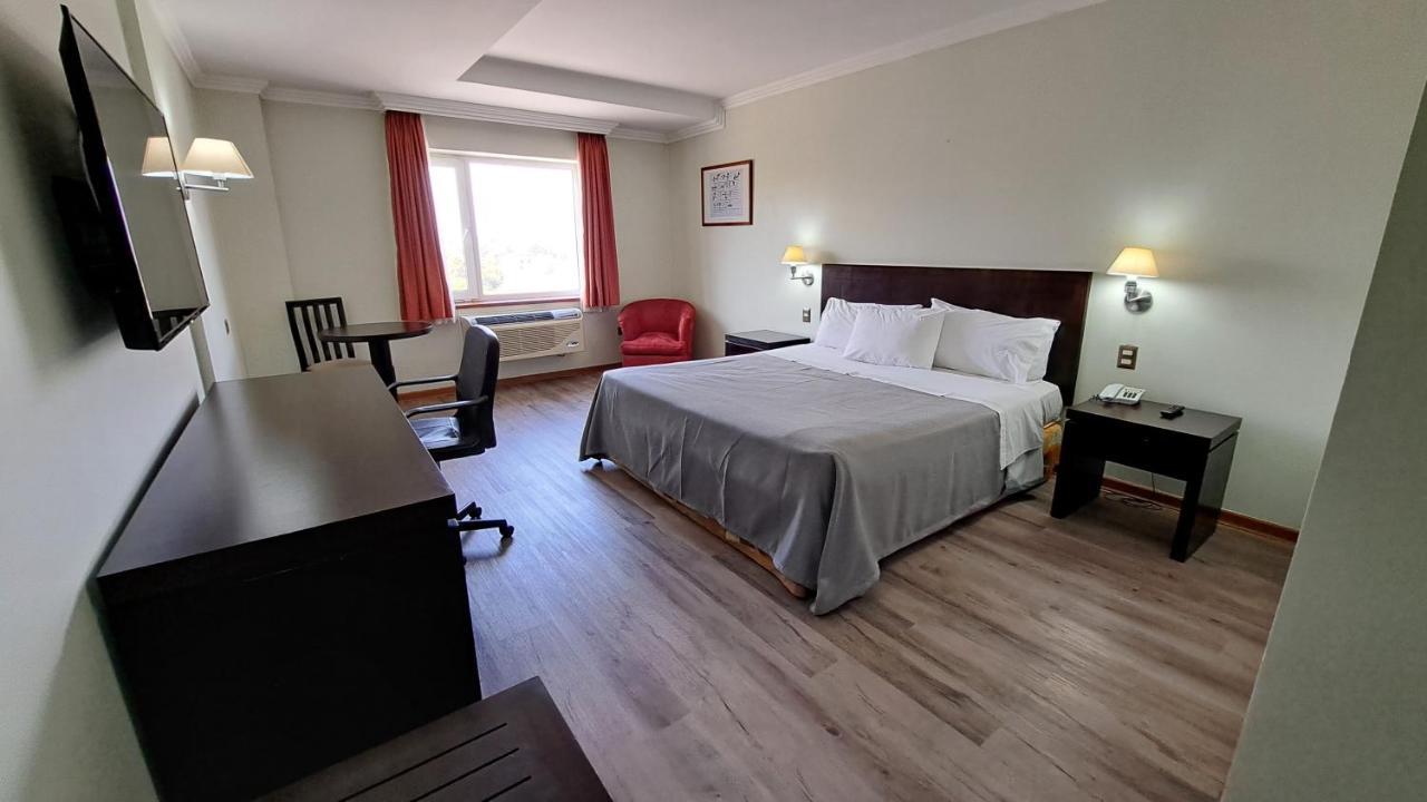 Hotel Diego De Almagro Copiapó Exteriér fotografie
