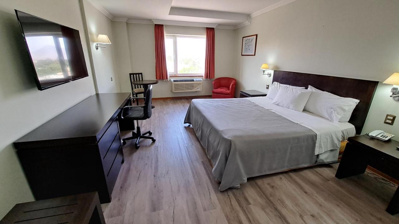 Hotel Diego De Almagro Copiapó Exteriér fotografie