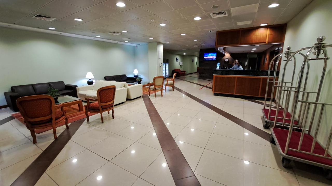 Hotel Diego De Almagro Copiapó Exteriér fotografie