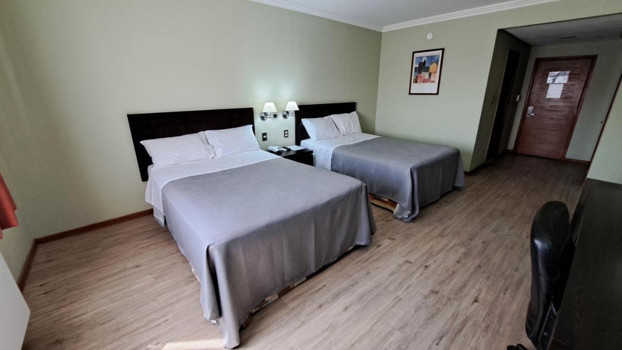 Hotel Diego De Almagro Copiapó Exteriér fotografie