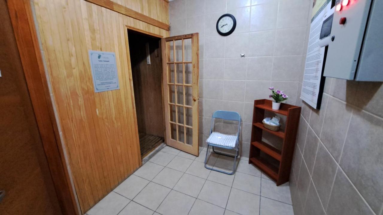 Hotel Diego De Almagro Copiapó Exteriér fotografie