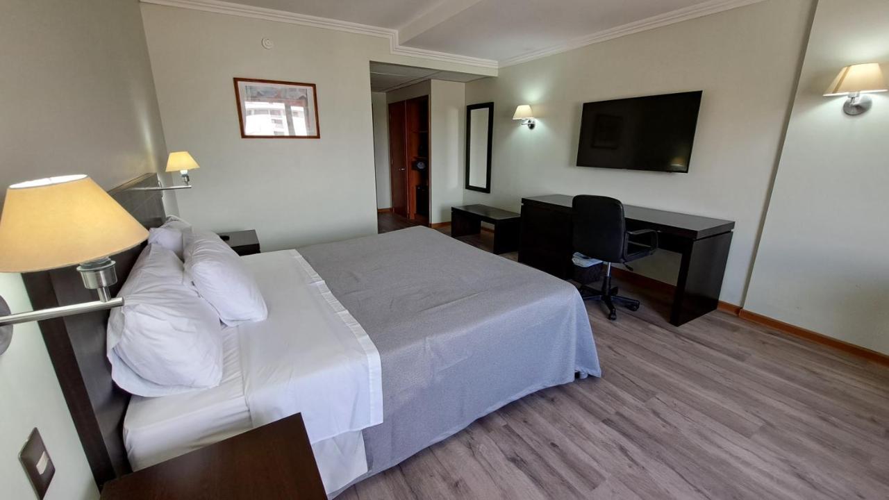 Hotel Diego De Almagro Copiapó Exteriér fotografie