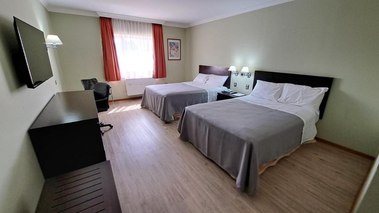 Hotel Diego De Almagro Copiapó Exteriér fotografie