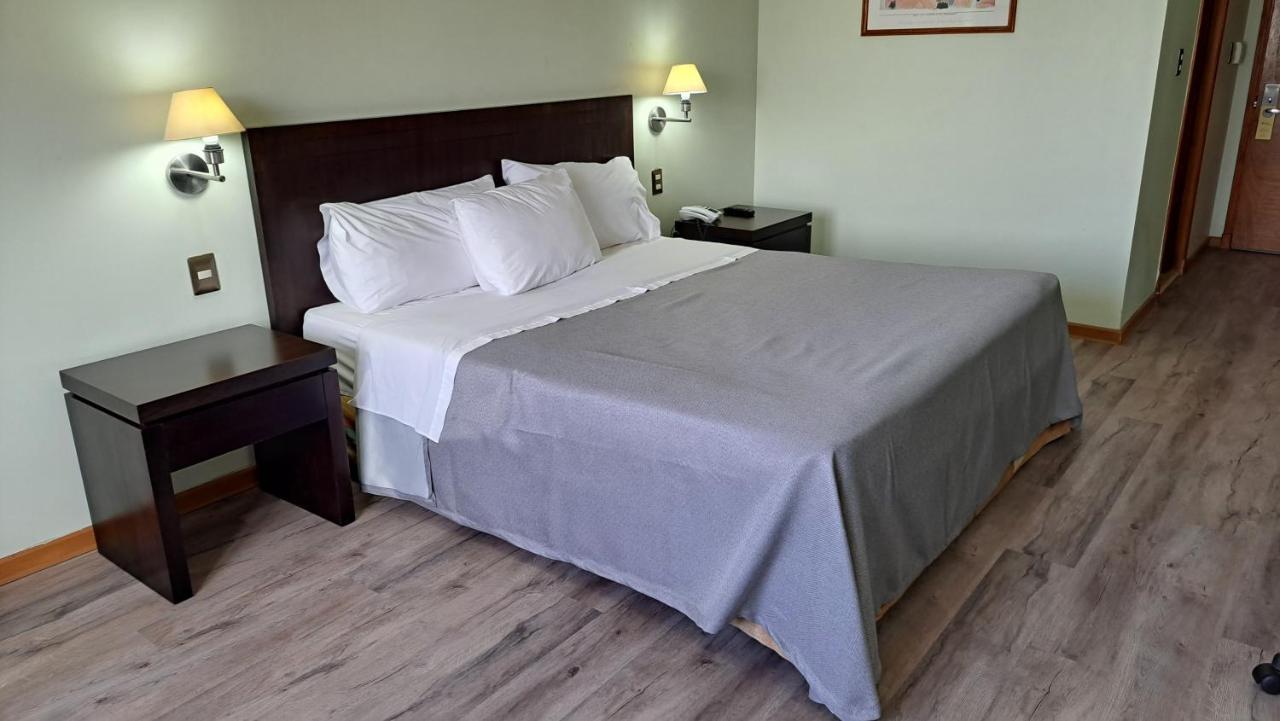 Hotel Diego De Almagro Copiapó Exteriér fotografie