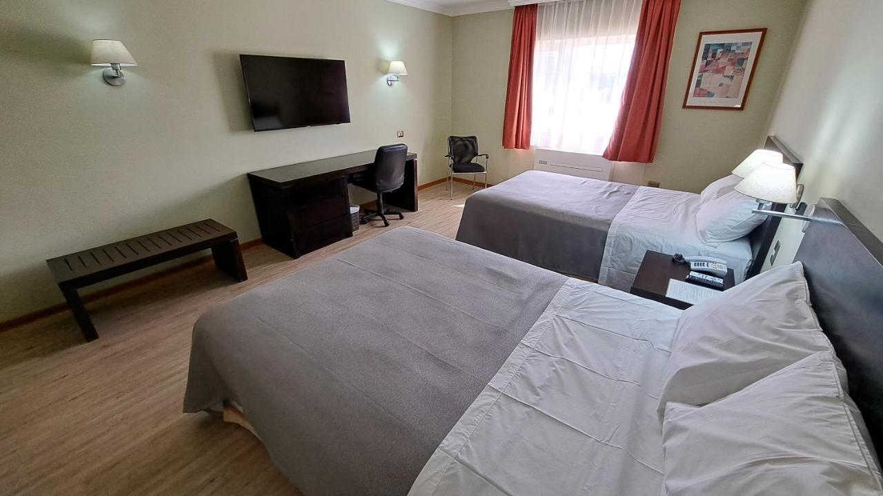 Hotel Diego De Almagro Copiapó Exteriér fotografie