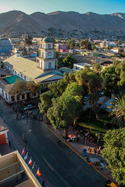 Hotel Diego De Almagro Copiapó Exteriér fotografie