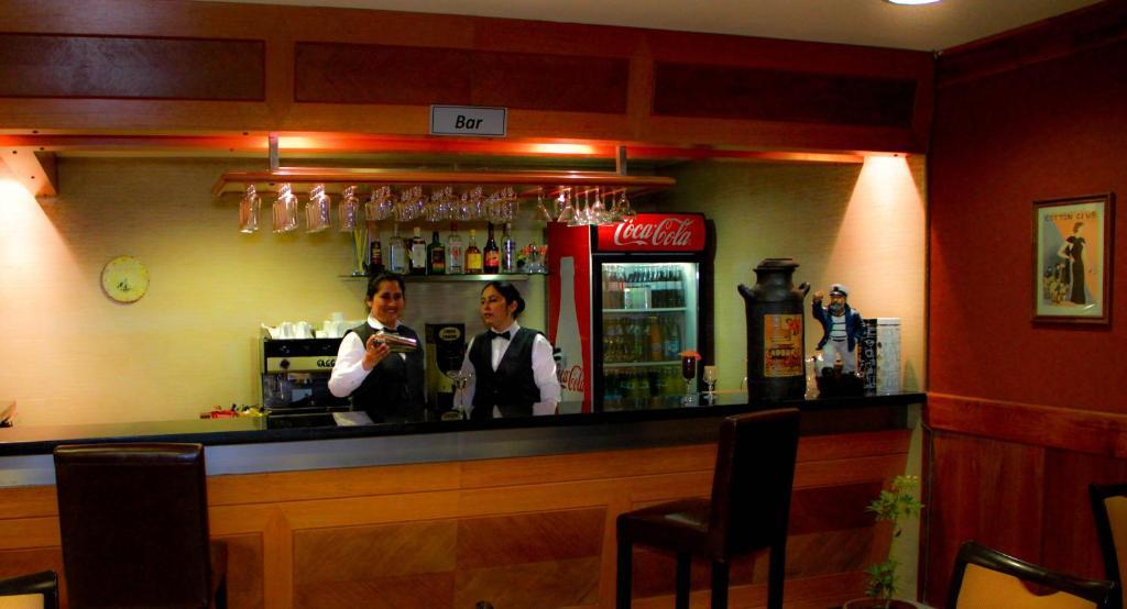 Hotel Diego De Almagro Copiapó Exteriér fotografie